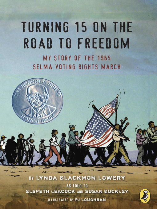 Title details for Turning 15 on the Road to Freedom by Lynda Blackmon Lowery - Wait list